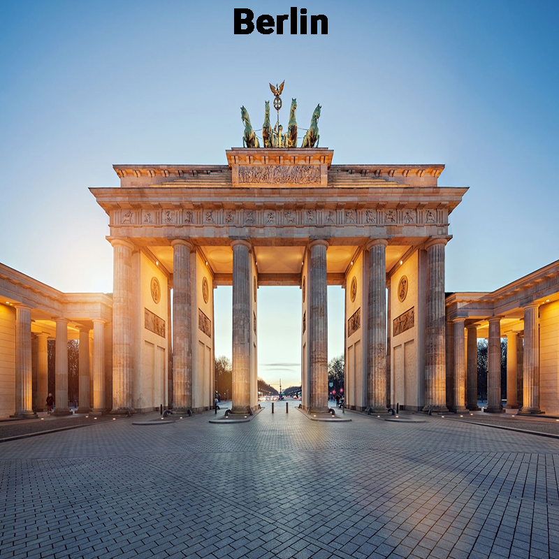 Link to the Berlin page